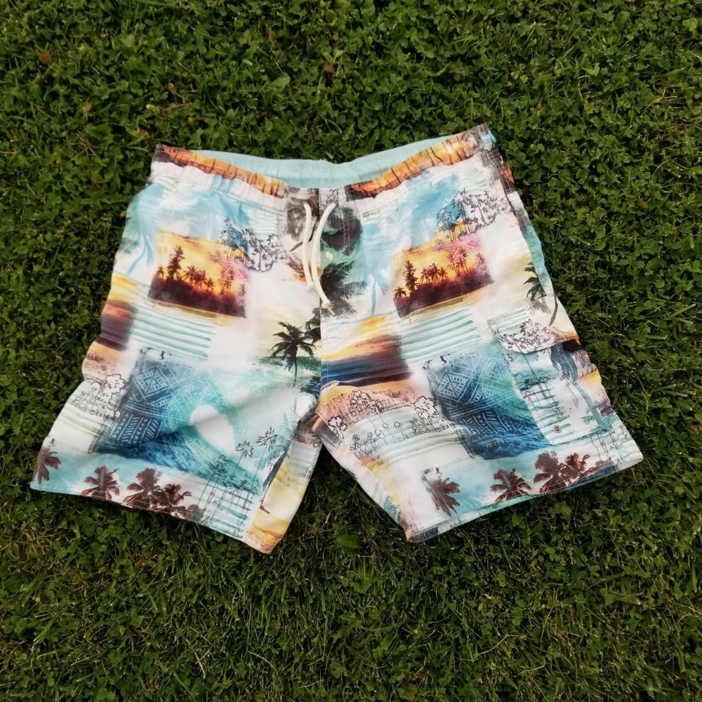 Croft & Barrow swim/beach/surf/board shorts